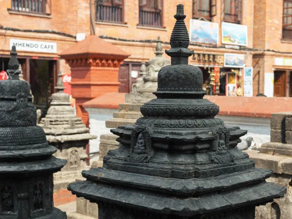 Monkey Temple 2
