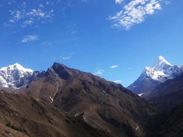 Mount Amadablam