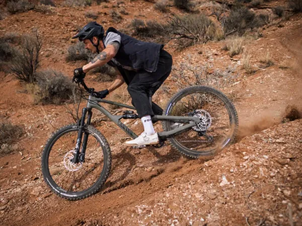Mountain Bike Tour