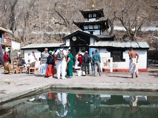 Muktinath Helicopter Tour 1