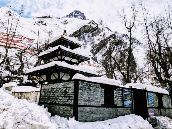 Muktinath Temple 2