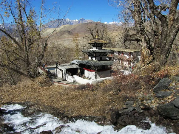 Muktinath Temple