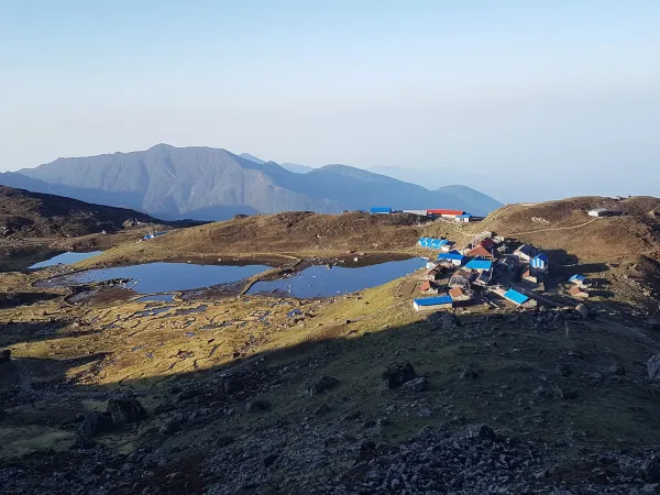 Panch Pokhari Trek In Nepal 1