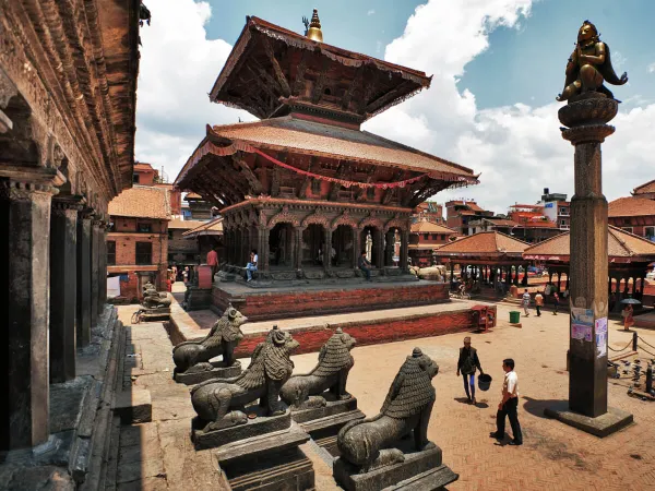 Patan Durbar Square Day Trip
