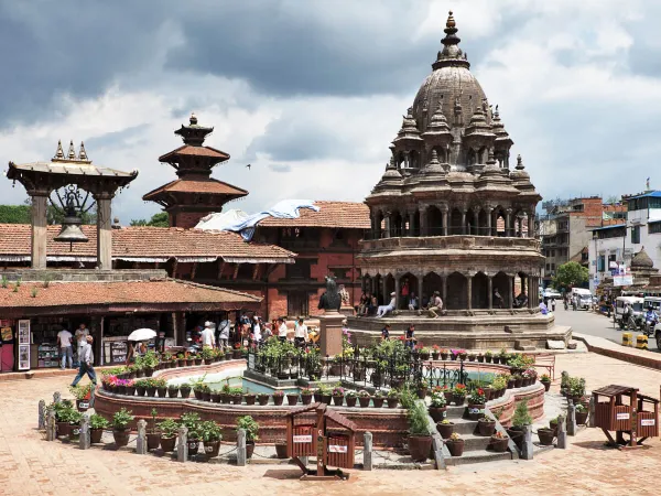 Patan Durbar Square