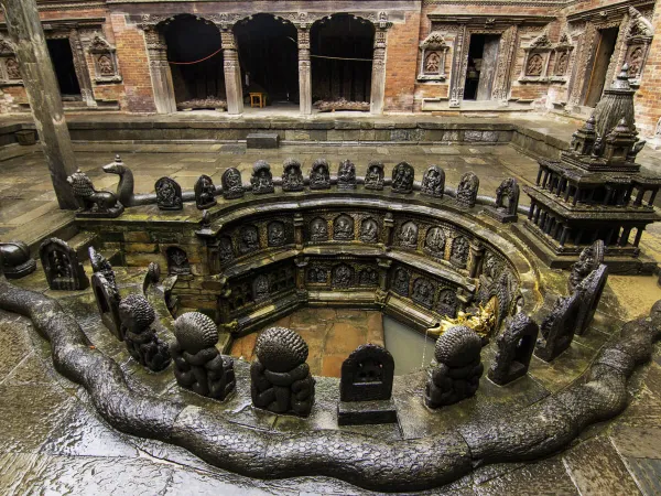 Patan Durbar