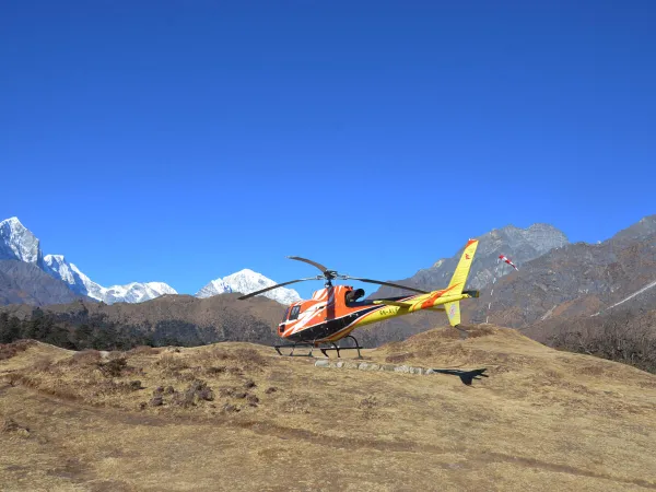 Rara Helicopter Tour