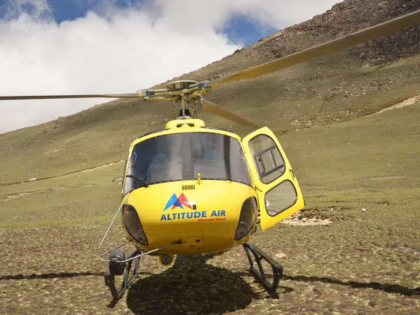 Rara Lake Heli Tour