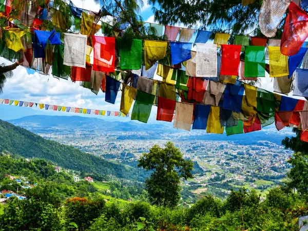 Shivapuri Hiking From Kathmandu