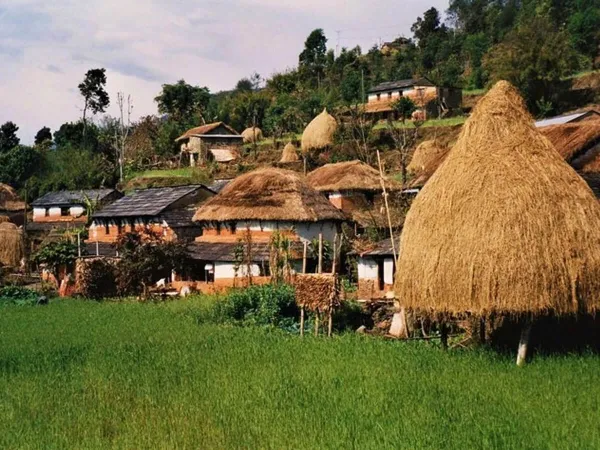 Sirubari Homestay