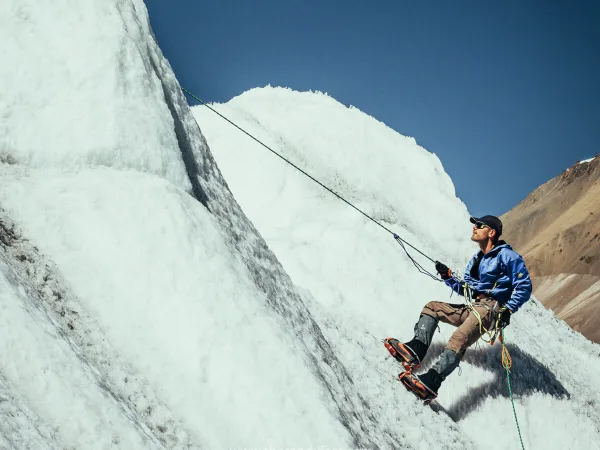 Tent Peak Climbing