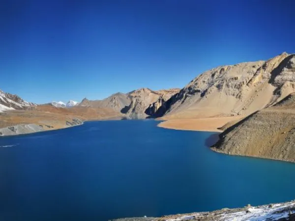 Tilicho Lake Trek  Adventure White Mountain