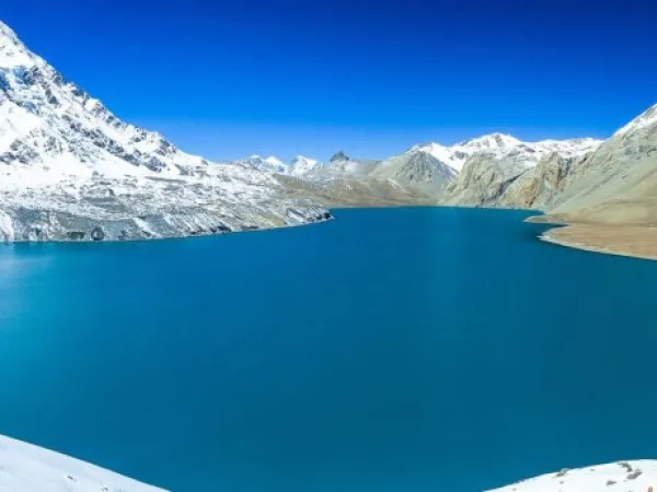 Tilicho Lake Trek  Trekking In Nepal