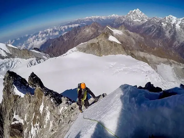 Yala Peak Climb