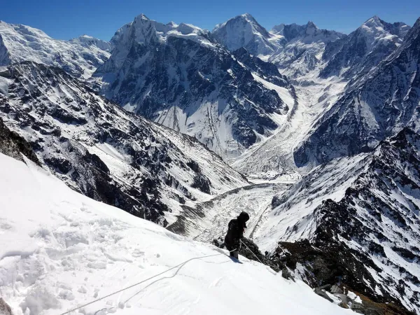 Yala Peak Climbing Itinerary