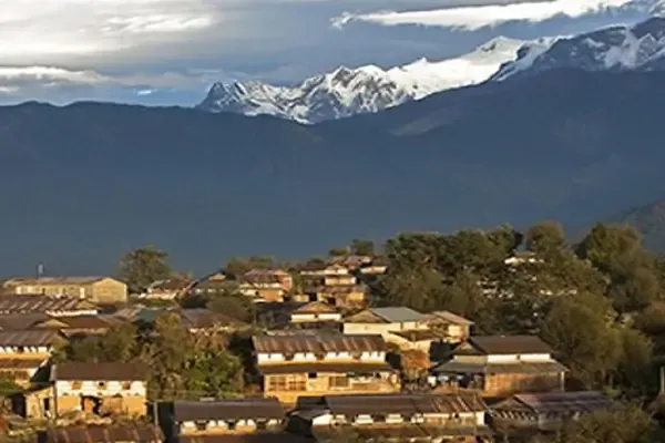 Ghale Gaun Trek