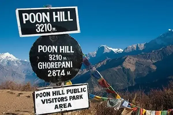Ghorepani Poon Hill Trek