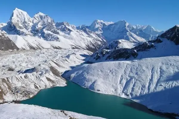 Gokyo Valley Trek