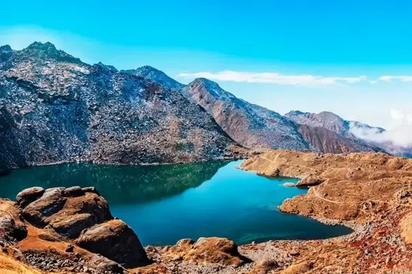 Gosaikunda lake Trek