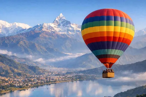 Hot Air Ballooning