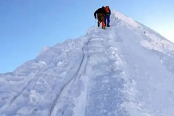 Island Peak Climbing