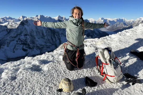 Island Peak Climbing