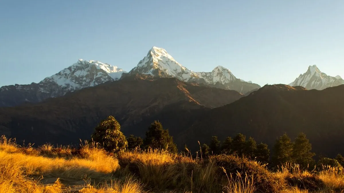 annapurna-south-range