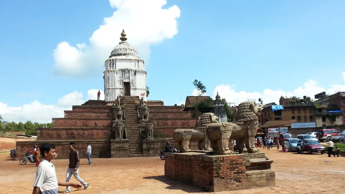 bhaktapur-durbar-square