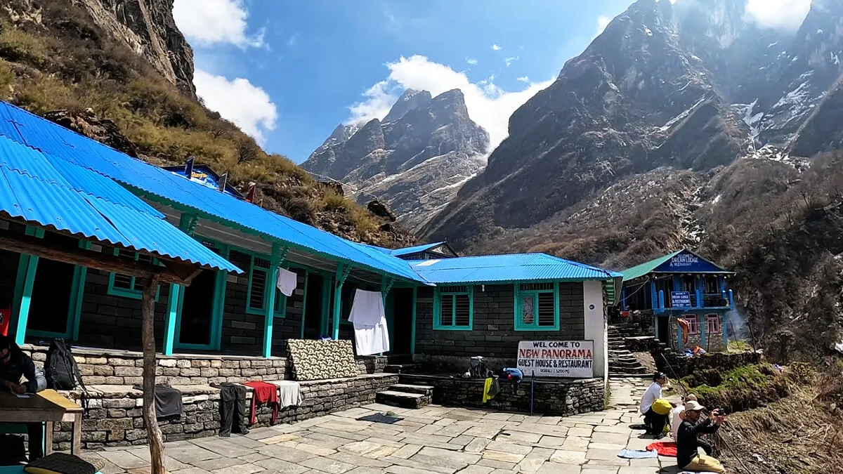 deurali-village