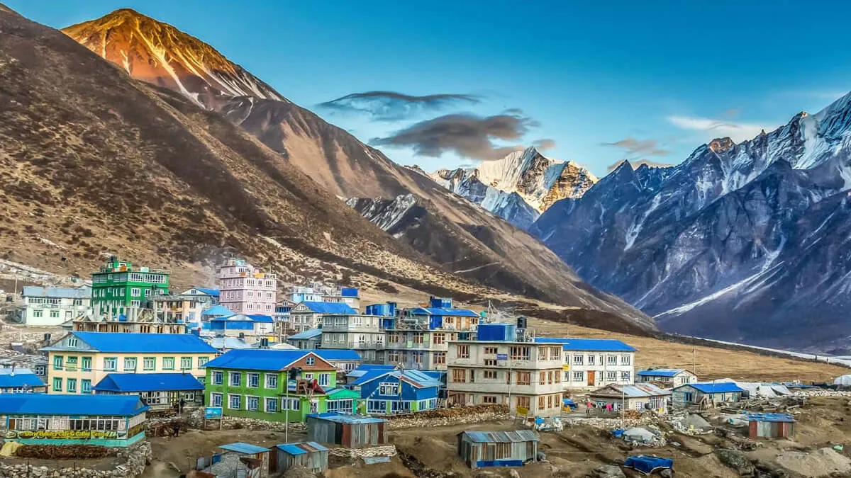 langtang-valley