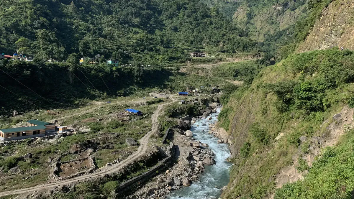 machha-khola