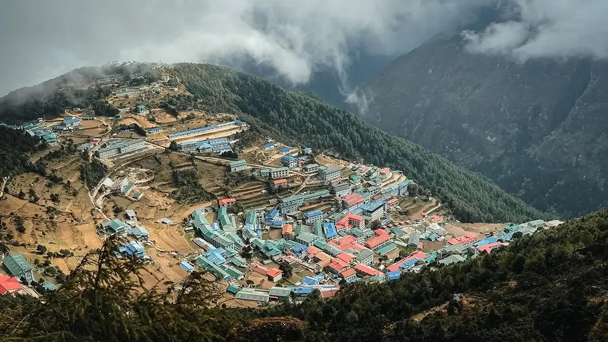 namche