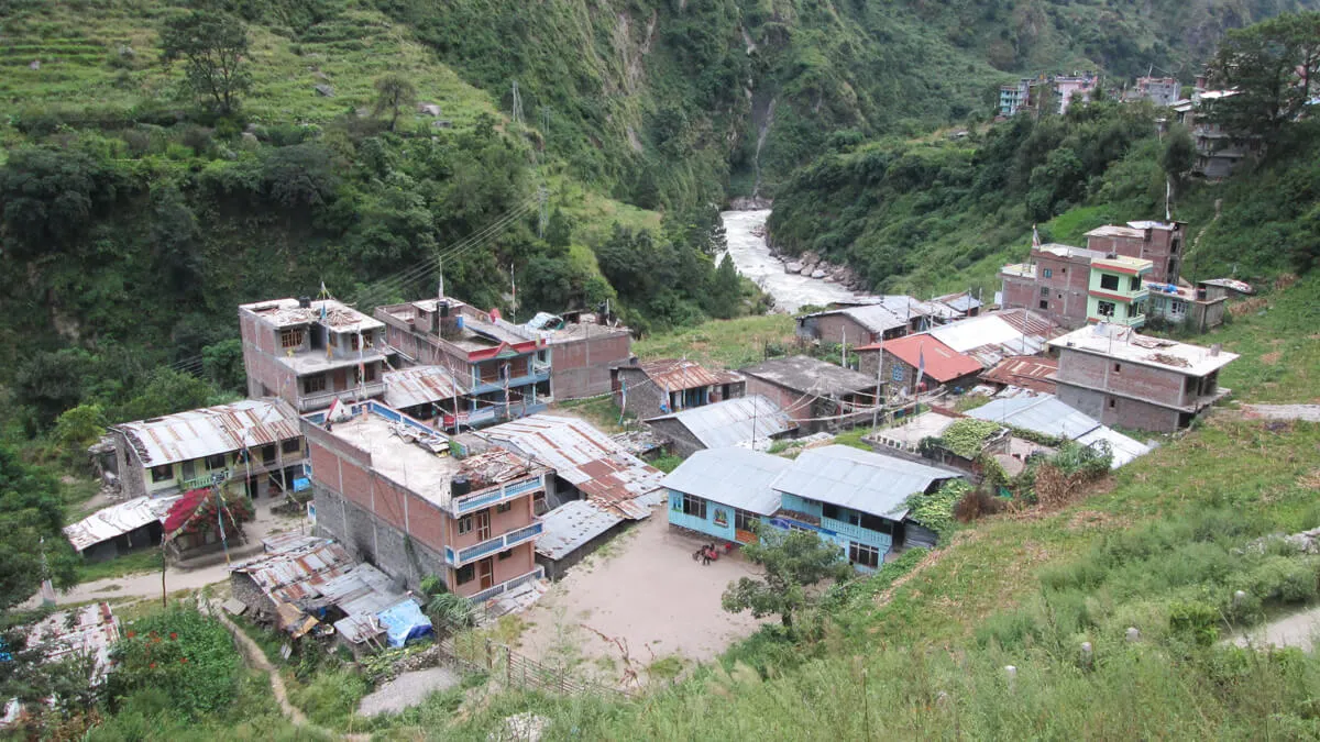 syabrubesi-village-1