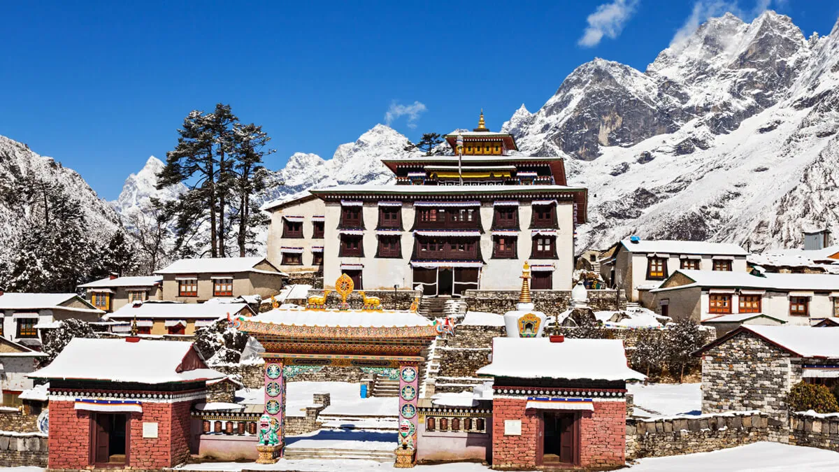 tengboche-monastery