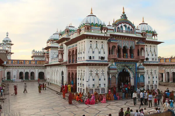 Janakpur Tour
