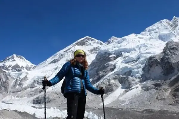 Jiri to Everest Base Camp Trek