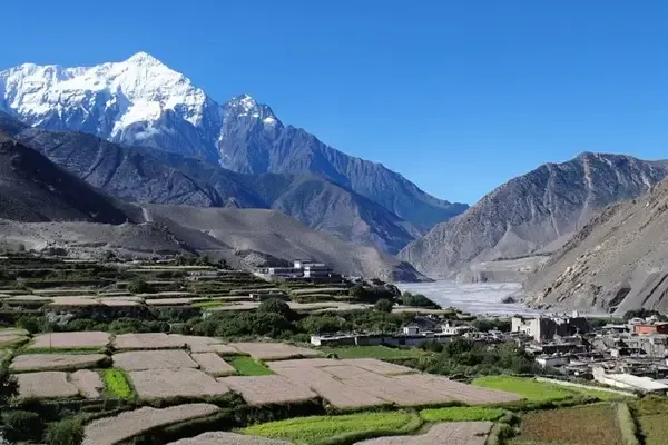 Jomsom Muktinath Trek