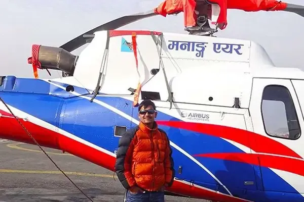 Kanchenjunga base Camp Helicopter Tour