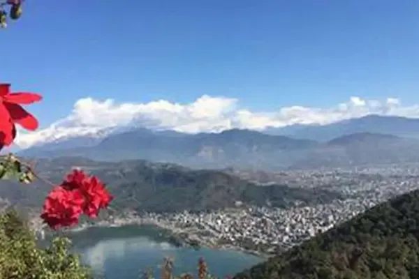 Kathmandu Pokhara Mountain Bike