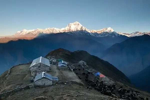 Khopra Trek