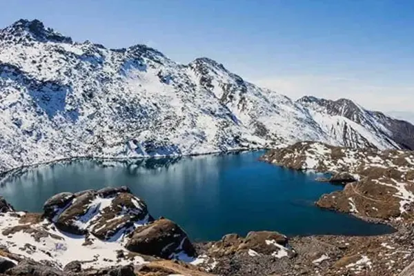Langtang and Gosaikunda Pass Trek