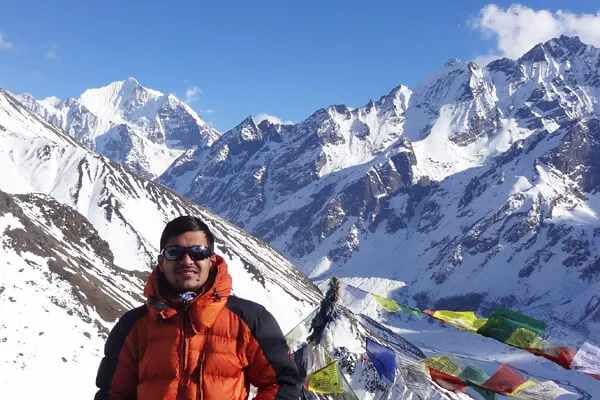 Langtang Gosaikunda lake Trek
