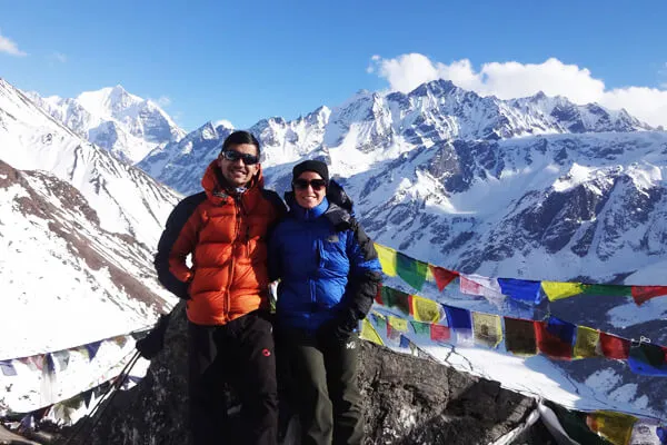 Langtang Valley Trek