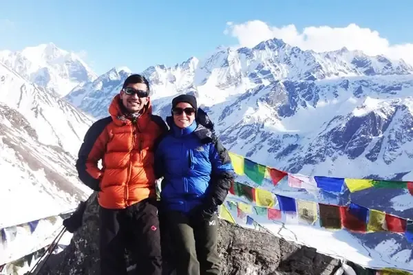 Langtang Valley Trek