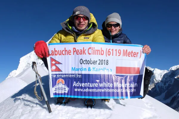 Lobuche Peak Climbing