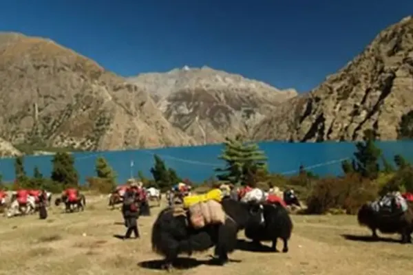 Lower Dolpo Trek