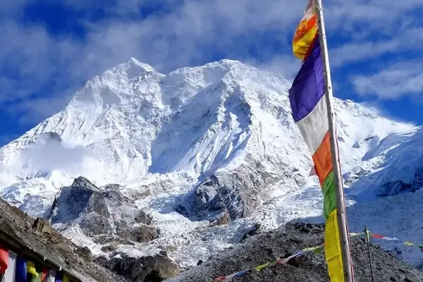 Makalu Base Camp Trek