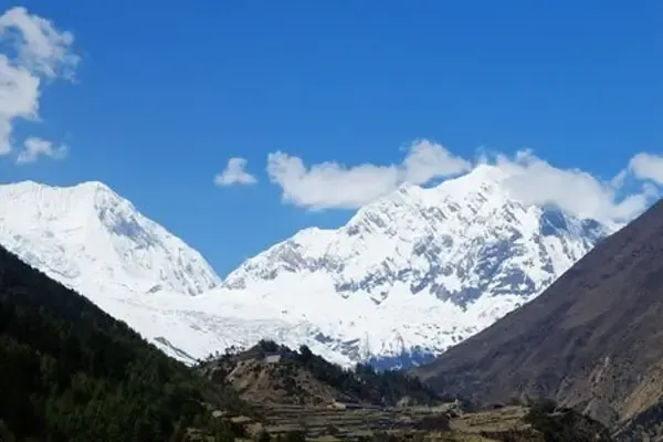 Manaslu Circuit trek
