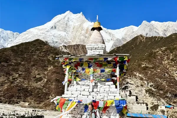 Manaslu Circuit Trek