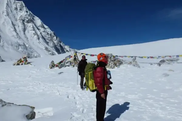 Manaslu Tsum Valley Trek